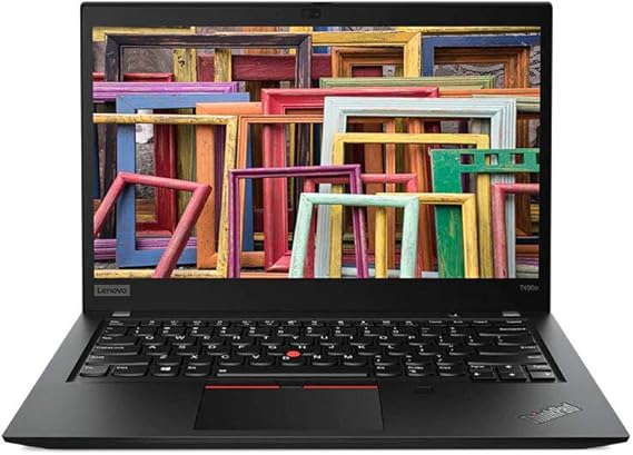 LENOVO ThinkPad T490s 20NX002HUS 14" Touchscreen Notebook - 1920 x 1080 - Core i7 i7-8565U - 16 GB RAM - 512 GB SSD - Windows 10 Pro 64-bit - Intel UHD Graphics 620 - in-Plane Switching (IPS) Tec