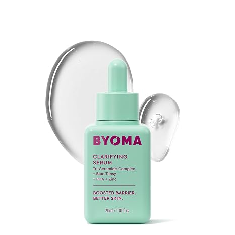 BYOMA Original Clarifying Serum Clarifying Serum - Anti-Stain Facial Treatment 30 ml by Bella
