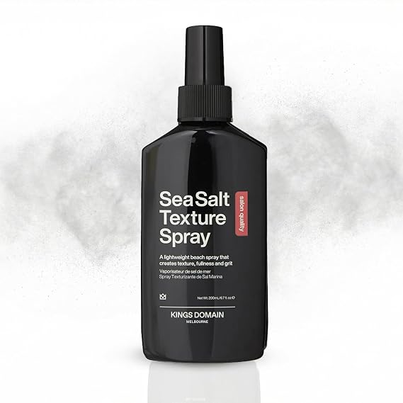 Sea Salt Texture Spray | Salt Water Spray for Hair