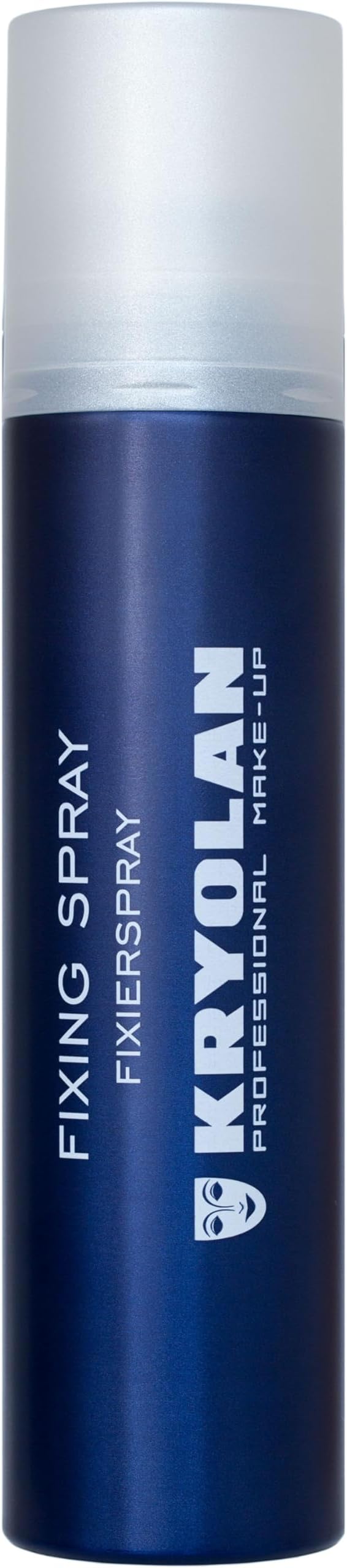 Kryolan Fixing Spray Makyaj Sabitleme Spreyi 75 Ml Small 02289