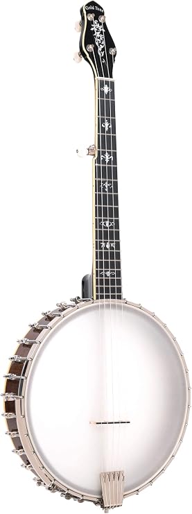 Gold Tone CEB-5 Cello Banjo (Five String, Vintage Mahogany)