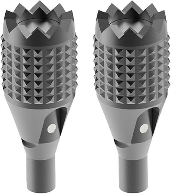 Telescopic Joystick, Compatible With DJI, RC PRO RC2 N1 N2 N3 Remote Control Folding Thumb Stick(For RC RC2)
