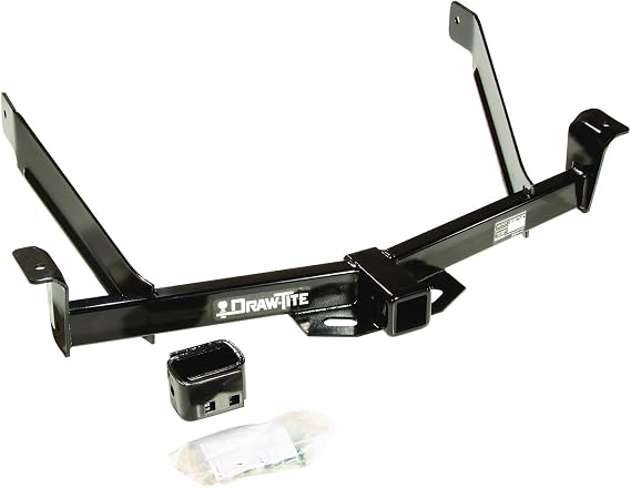 Draw-Tite 75096 Max-Frame Class III 2" Square Receiver Hitch