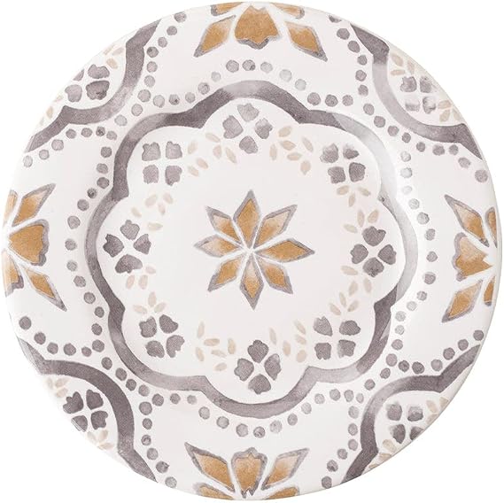 Juliska Iberian Side/Cocktail Plate