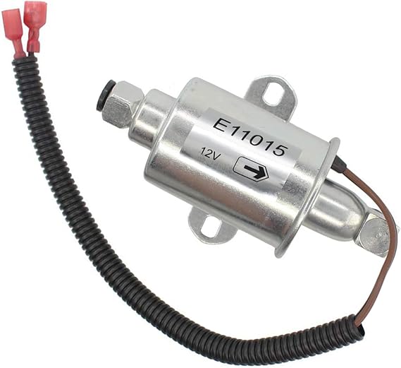 E11015 Electric Fuel Pump A029F887 149-2620 for Onan 5500 5.5KW Generator