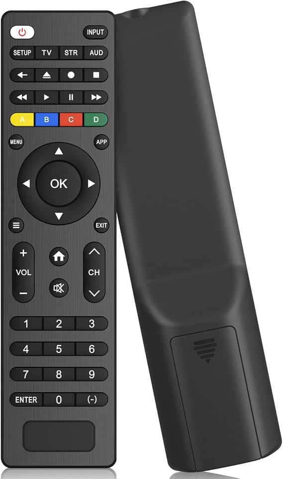 Universal TV Remote for Samsung LG Sony Hisense TCL Toshiba Panasonic | Remote