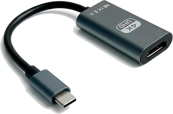Coverzone Type-C to HDMI Çevirici USB C to HDMI Adaptör Macbook Uyumlu HC03