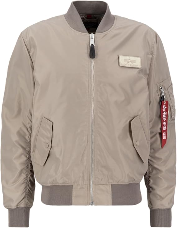 ALPHA INDUSTRIES Men's Bomber Jacket