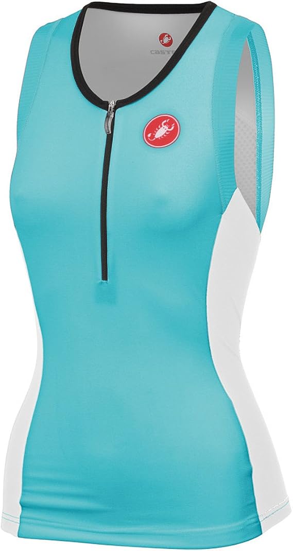 CASTELLI Free Donna Tri Top