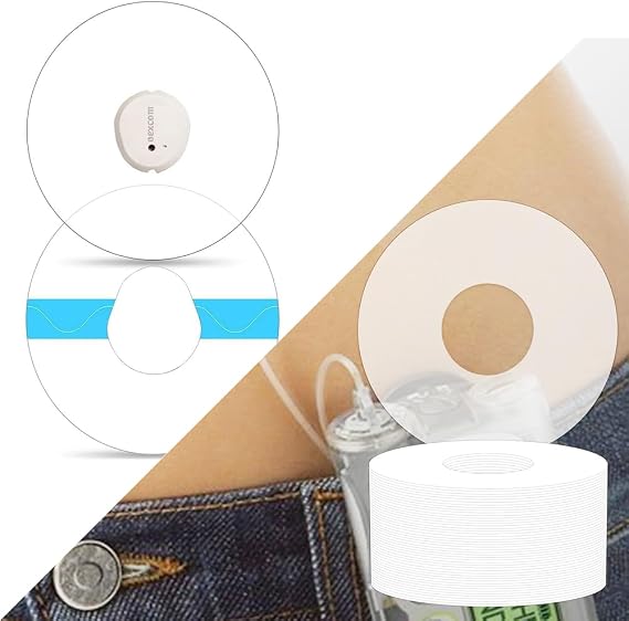 20pcs Patches for G7 and 20pcs Patches for CGM