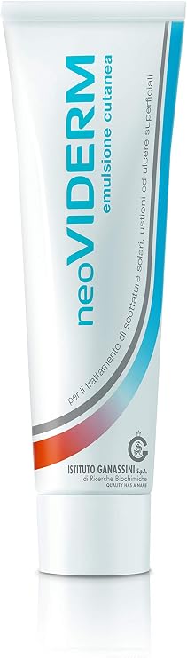 Cumlaude Neoviderm Emulsion Cutanea Hidratante Protectora Y Calmante 100Ml