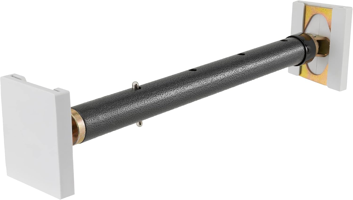 RecPro RV Slideout Lock | RV Slide Lock Prevents Slideout from Opening in Transit 17-34 Gray