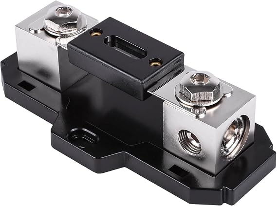 Skar Audio 1/0 or 4 Gauge in-line ANL Fuse Holder with 200 Amp Fuse