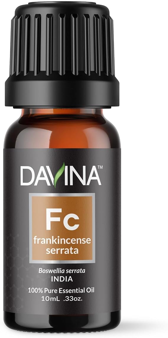 Frankincense 10ml Pure Essential Oil 10ml by Davina