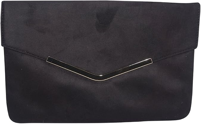 Chicastic Envelope Foldover Casual Evening Clutch Bag