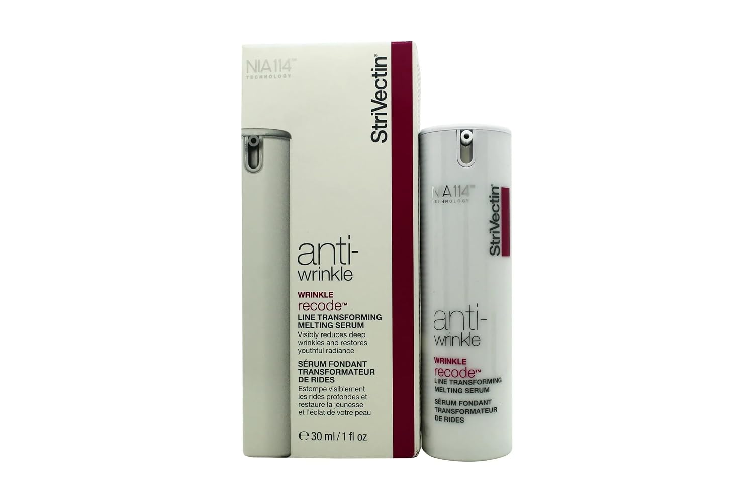 StriVectin Wrinkle Recode Line Transforming Melting Serum