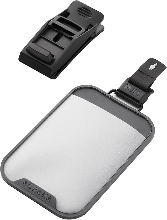 ALPAKA HUB Cardholder Waterproof and Versatile Card Wallet