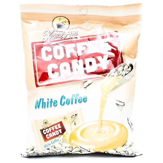 Kapal Api White Coffee Candy 135 Gram