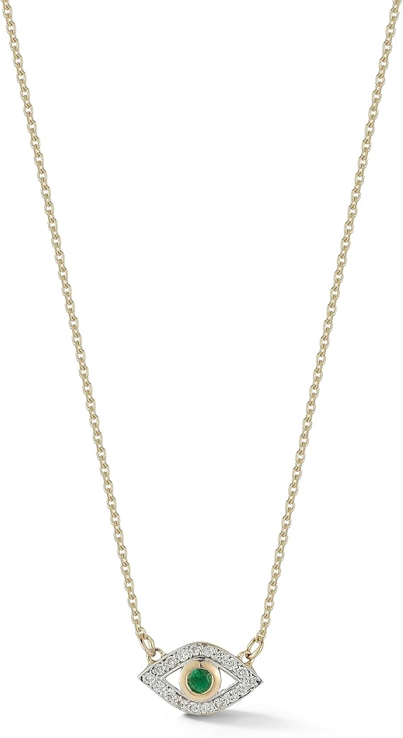 Evil Eye Necklace