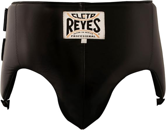 CLETO REYES Kidney and Foul Groin Protector, Boxing Training Equipment, Protective Gear for Men