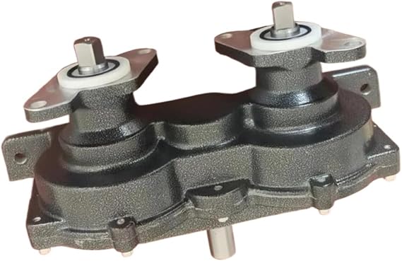 Ice cream machine reducer Gear case Ice cream maker accessories Reduction gear box
