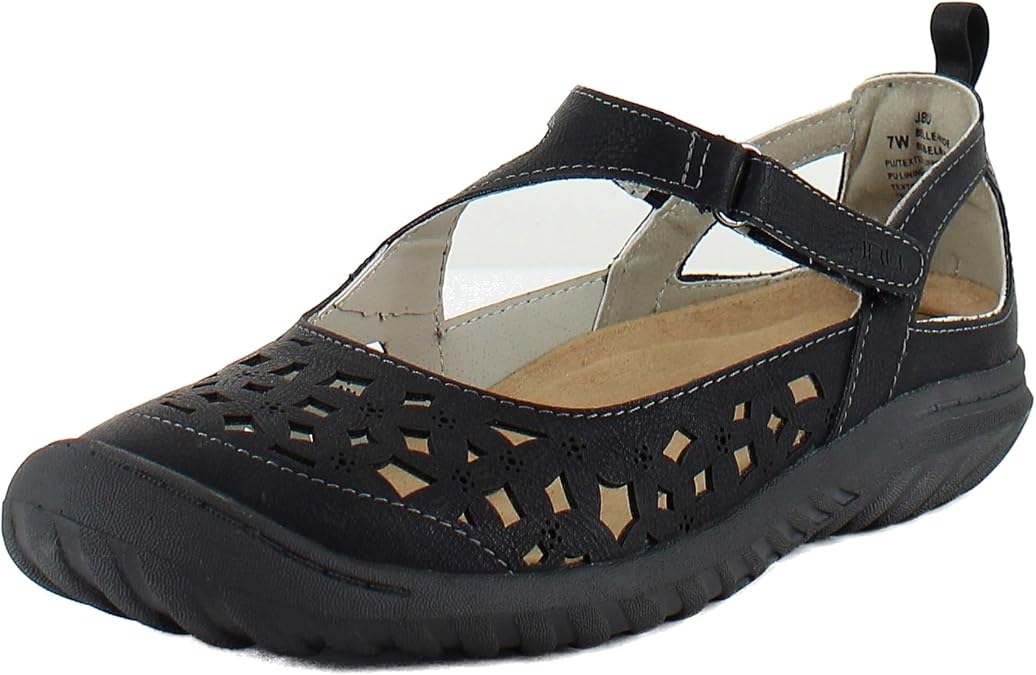 Jambu Bellerose Womens Flats