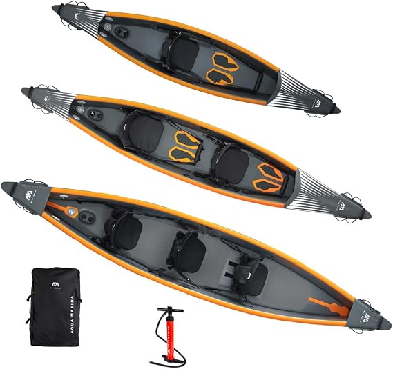 Aqua Marina Tomahawk Kayak