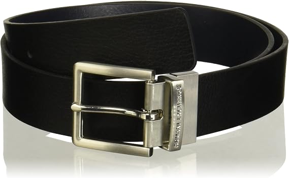 A|X Armani Exchange Men's Skinny Leather Belt
