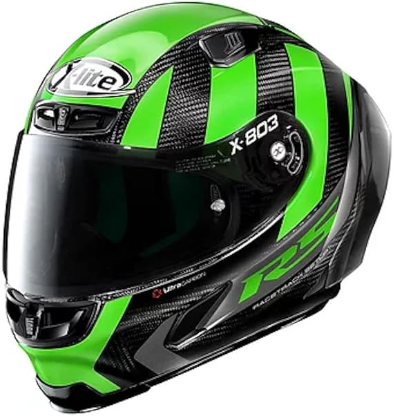 X-Lite X-803 RS U.C. Wheelie 059 XS Helmet