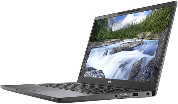Dell Latitude 7300 13.3" Notebook - 1920 X 1080 - Core i5-8365U - 8GB RAM - 256GB SSD