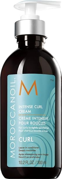 Moroccanoil Intensive Lockencreme
