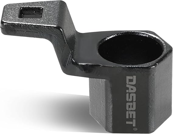 DASBET 50mm Hex Crankshaft Crank Damper Pulley Holding Wrench Socket Tool | Compatible for Honda Acura