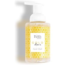 Moisturizing Purifying Gold Aura Foam Soap 300 ml