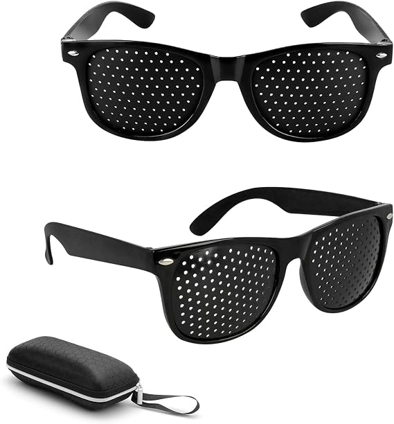 2 Pack Glasses for Daily Screen Time & Eye Comfort, Lightweight Frame Glasses Frame