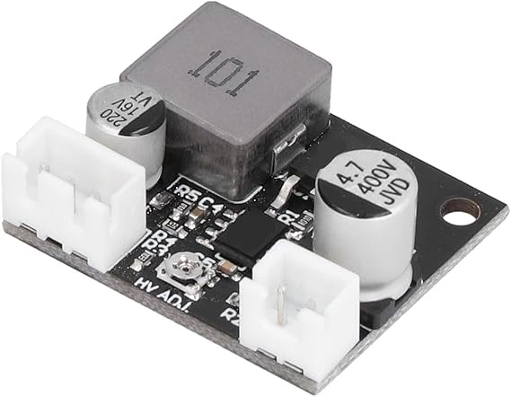 Voltage Step Up Module, 5 to 12V to 150 to 220V Voltage Step Up Board for Your Electronic Devices