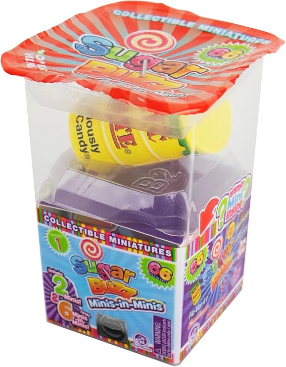 Super Impulse Minis in Minis Sugar Buzz