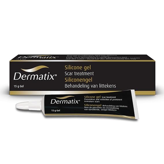 Dermatix Silicon Gel Scar Redcution Treatment Gel 15G