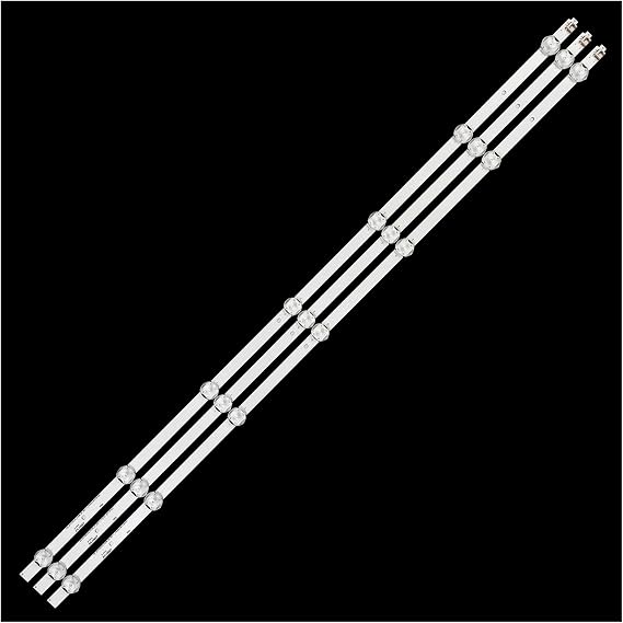 LED Strip for 40 VLE 6735 BP 40GUB8762 A40L 6945 5B 40GFB6725 40 VLX7730 BP 40 CLE 5745 an 40GFB6822 40GFB6722 A40L 6760 5B(for 10 TV)