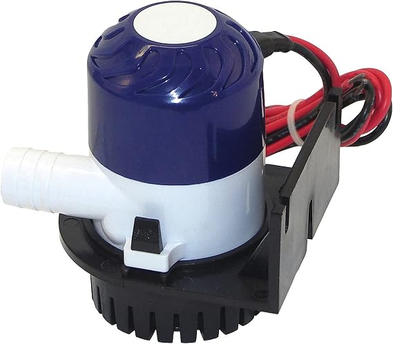 Shoreline Marine Bilge Pump