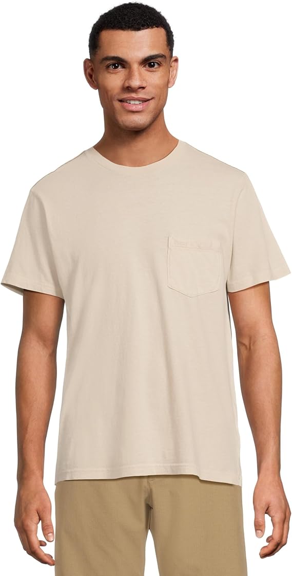 RVCA Men's PTC 2 Pigment Cotton Short Sleeve Tee