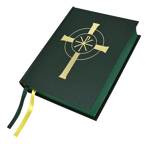 Lectionary - Weekday Mass (Vol. II) [Imitation Leather] Confraternity of Christian Doctrine