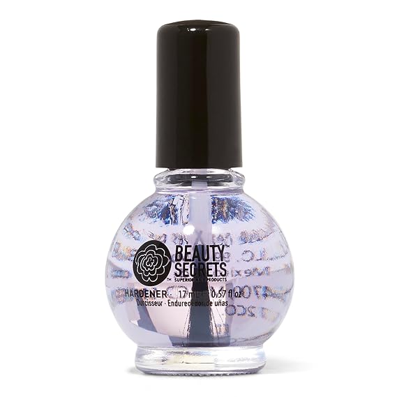 Beauty Secrets Nail Hardener & Thickener