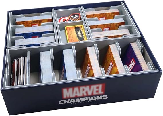 Insert for Marvel Champions Card Game