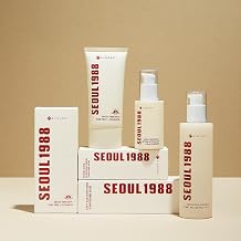 KSECRET SEOUL 1988 Essence 100ml3.38fl.oz, Serum 30ml1.01fl.oz &amp;amp; Sunscreen 50ml169.fl.oz