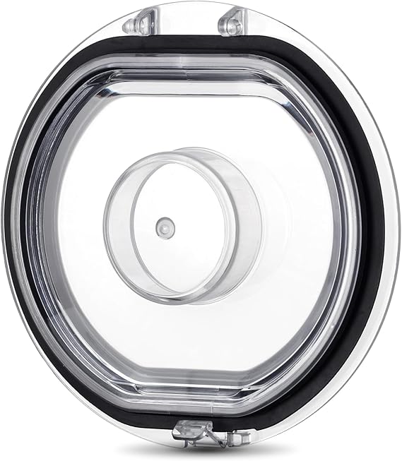 Dust Bin Lid Compatible with Dyson Vacuum Cleaner V7 V8 Models Dust Bin Door Parts/Dust Bucket Cover Replacement Parts