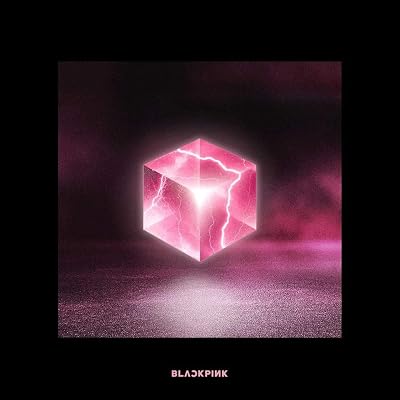 Blackpink Square Up The 1st Mini Album [Black Version] CDPhotobookRenticular Lyrics BookPhoto PostcardPhotocardSelfie PhotocardExtra Blackpink 5 PhotocardsPocket Mirror