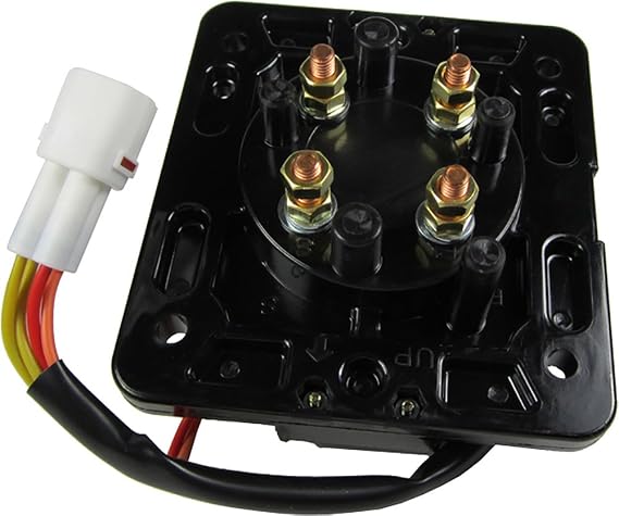 Yamaha Forward and Reverse Switch Assembly for Electric G14 & G16 Golf Cart | 36 Volt | G14 & G16, 36 Volt