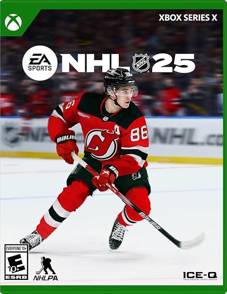 NHL 25: 3000 NHL POINTS - Xbox Series X|S [Digital Code]