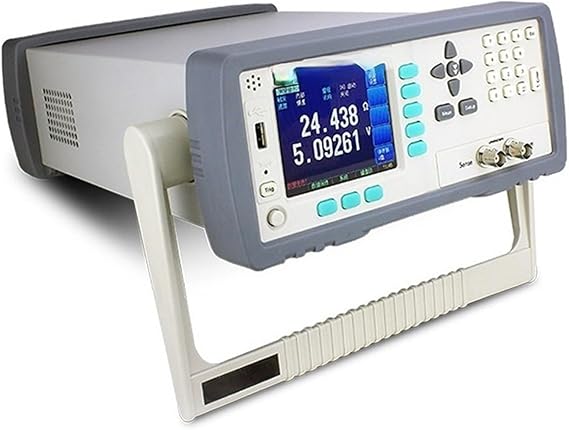 Insulation Tester, AC Resistance and DC Voltage Test Internal Meter AT526B
