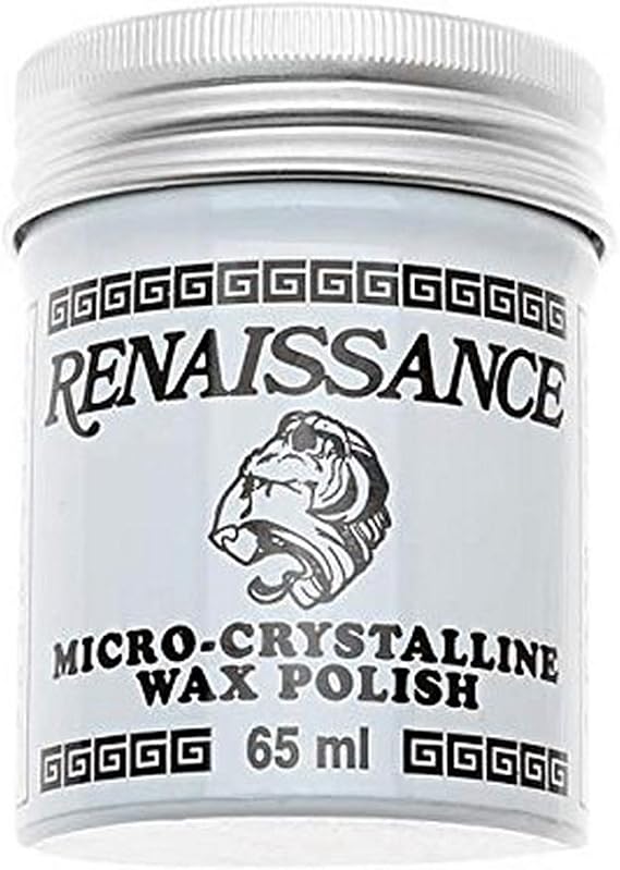 Renaissance Wax Polish 65ml